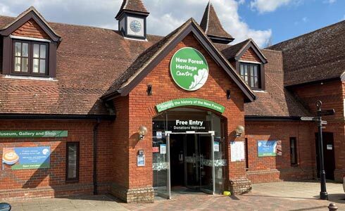 Whats On -The New Forest Heritage Centre