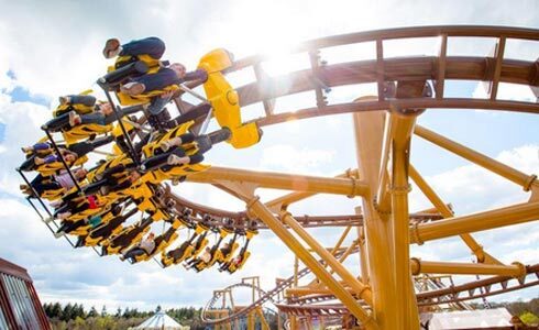 Whats On - Paultons Park