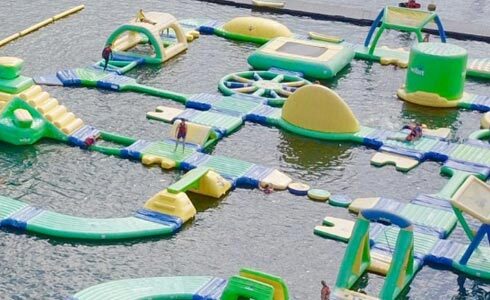 Whats On - New Forest Water Park