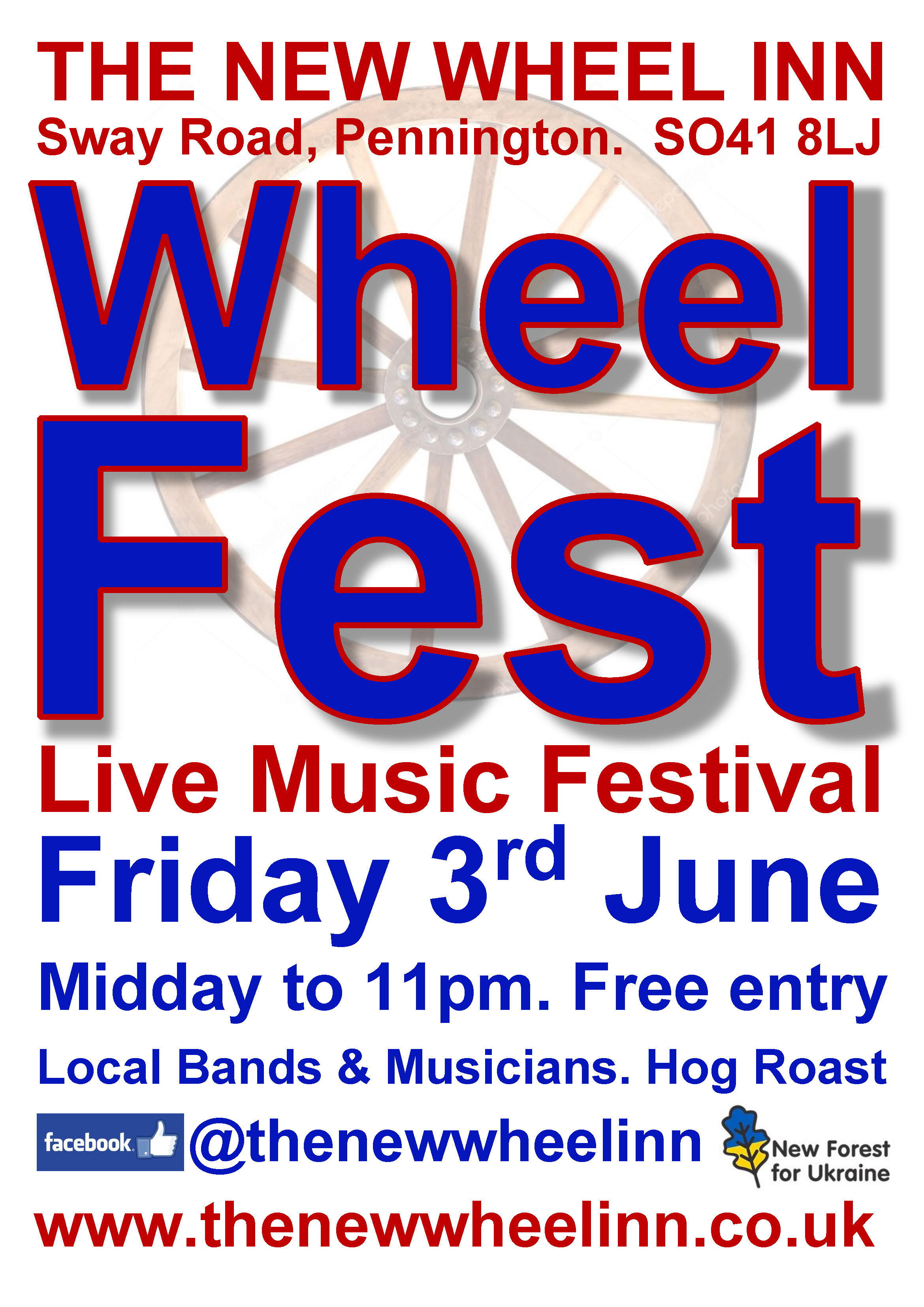wheel fest